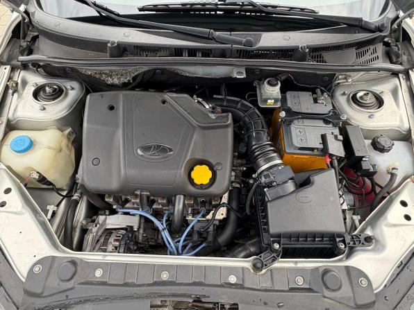 Lada (ВАЗ) Granta I Рестайлинг с пробегом 2019 года, цена 650 000 рублей, 134601 км, седан, Автокод Объявления