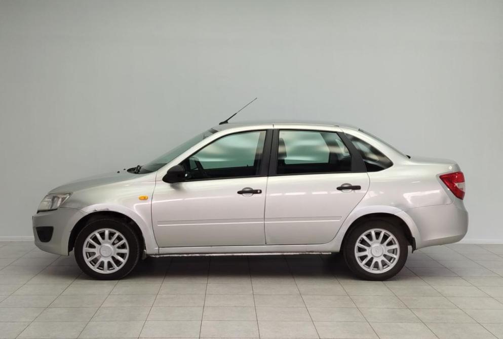 Lada (ВАЗ) Granta I Саратов  - изображение 8