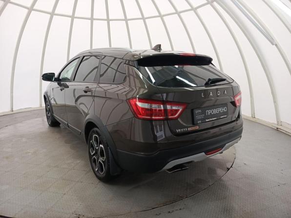 Lada (ВАЗ) Vesta I с пробегом 2019 года, цена 1 120 000 рублей, 79288 км, универсал, Автокод Объявления