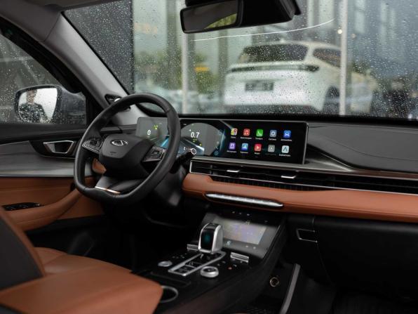 Chery Tiggo 8 Pro Max I с пробегом 2023 года, цена 2 120 000 рублей, 90442 км, внедорожник, Автокод Объявления