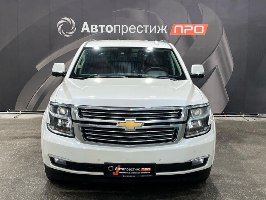 Chevrolet Tahoe IV Пермь  - изображение 2