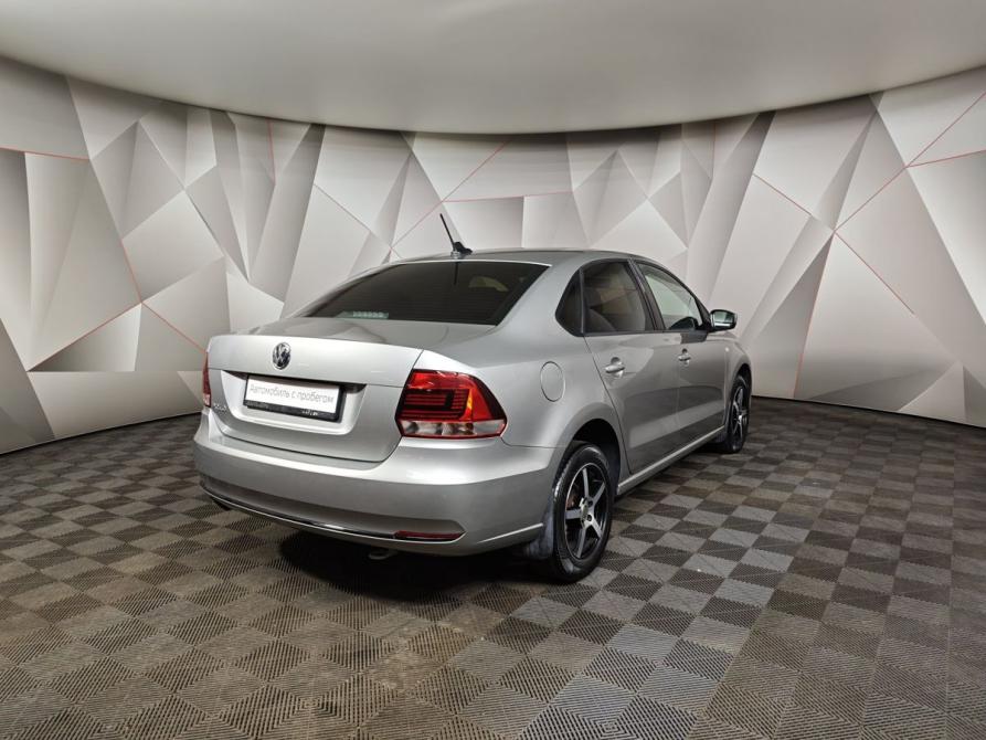 Volkswagen Polo V Рестайлинг Москва  - изображение 2