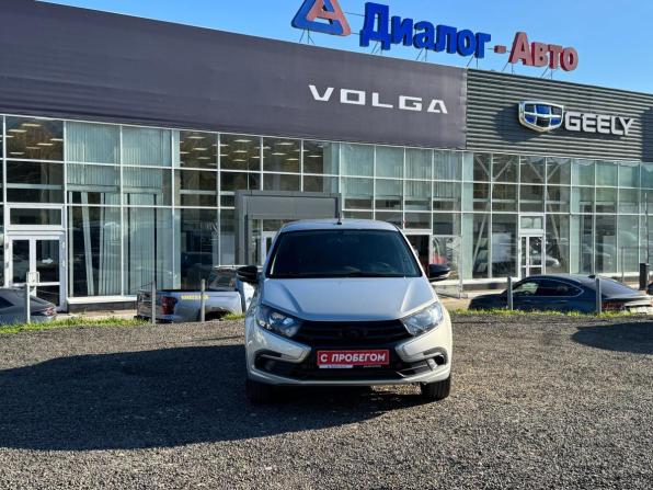 Lada (ВАЗ) Granta I Рестайлинг с пробегом 2022 года, цена 699 000 рублей, 107875 км, седан, Автокод Объявления