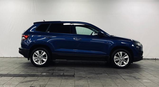 Skoda Karoq I с пробегом 2020 года, цена 2 150 000 рублей, 84563 км, внедорожник, Автокод Объявления