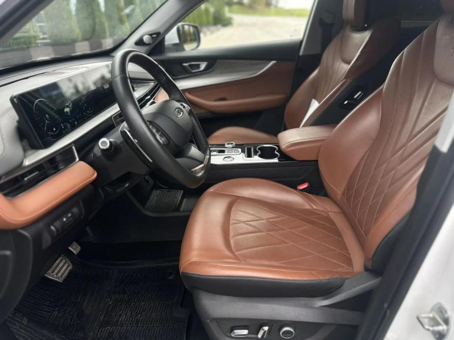 Chery Tiggo 8 Pro Max I Уфа  - изображение 7