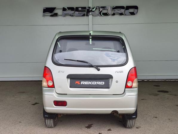 BYD Flyer с пробегом 2006 года, цена 259 000 рублей, 47711 км, хэтчбек, Автокод Объявления