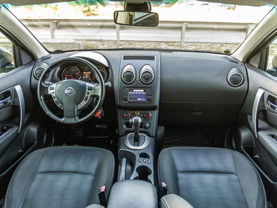 Nissan Qashqai I Рестайлинг Волгоград  - изображение 13