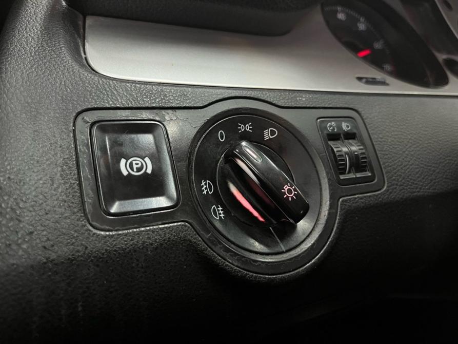 Volkswagen Passat B6 Уфа  - изображение 13