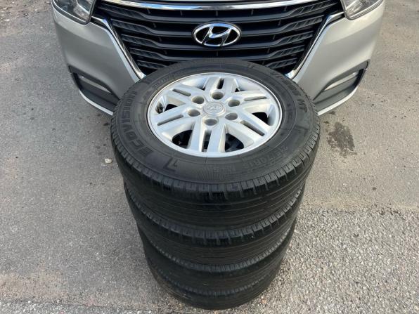 Hyundai H-1 II Рестайлинг 2 с пробегом 2018 года, цена 2 549 000 рублей, 144807 км, минивэн, Автокод Объявления