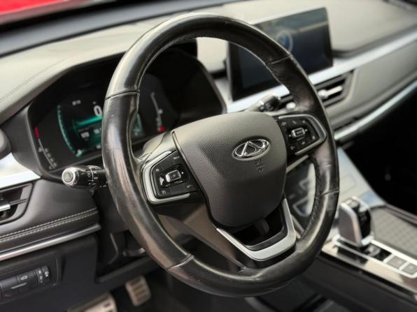 Chery Tiggo 7 Pro I с пробегом 2021 года, цена 1 499 000 рублей, 76000 км, внедорожник, Автокод Объявления