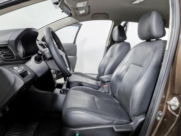 Lifan X50 с пробегом 2016 года, цена 429 000 рублей, 121335 км, хэтчбек, Автокод Объявления