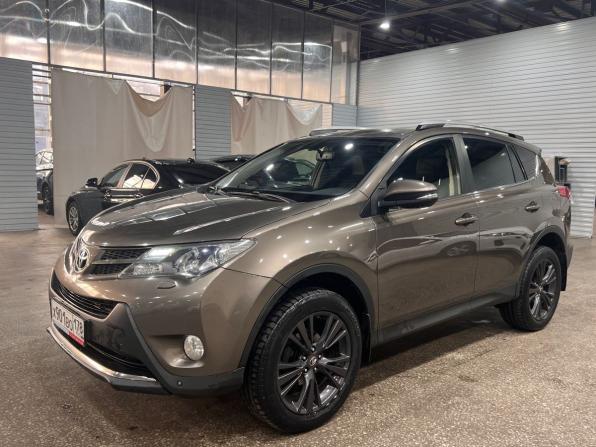 Toyota RAV4 IV (XA40) с пробегом 2014 года, цена 2 044 000 рублей, 220551 км, внедорожник, Автокод Объявления