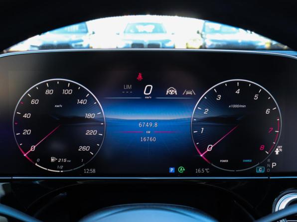 Mercedes-Benz E-Класс VI (W214 S214) с пробегом 2024 года, цена 8 050 000 рублей, 16143 км, седан, Автокод Объявления