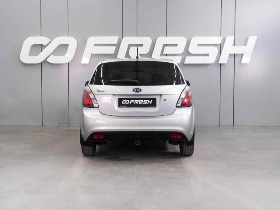 Kia Rio II Рестайлинг Воронеж  - изображение 4
