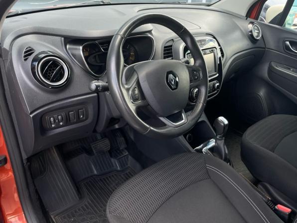 Renault Kaptur I с пробегом 2016 года, цена 1 120 000 рублей, 191353 км, внедорожник, Автокод Объявления