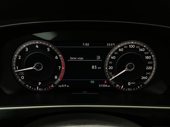 Volkswagen Tiguan II с пробегом 2018 года, цена 2 749 000 рублей, 51376 км, внедорожник, Автокод Объявления
