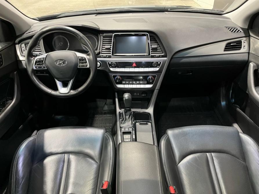 Hyundai Sonata VII (LF) Рестайлинг Пермь  - изображение 16