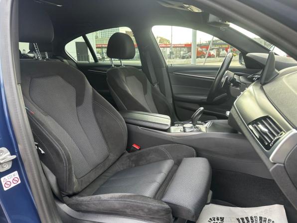 BMW 5 серии VII (G30/G31/G38) Рестайлинг с пробегом 2021 года, цена 4 299 000 рублей, 93834 км, седан, Автокод Объявления