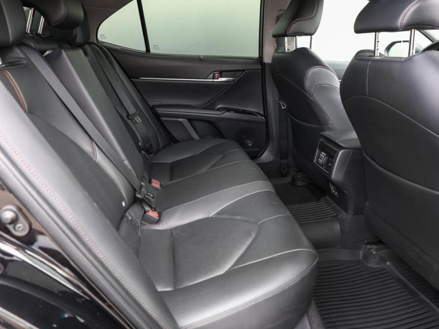 Toyota Camry VIII (XV70) Москва  - изображение 10
