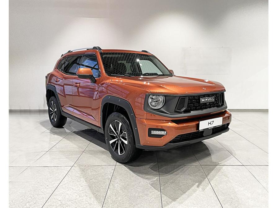 Haval H7 I Москва  - изображение 1
