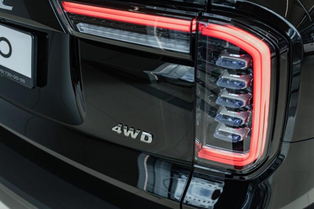 Haval Dargo I Рестайлинг Москва  - изображение 6