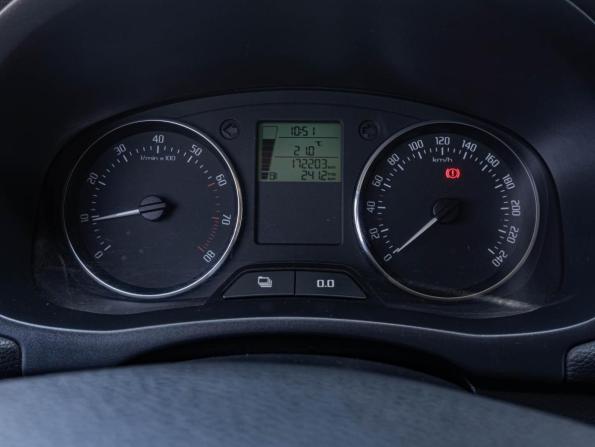Skoda Fabia II Рестайлинг с пробегом 2011 года, цена 545 000 рублей, 172203 км, хэтчбек, Автокод Объявления