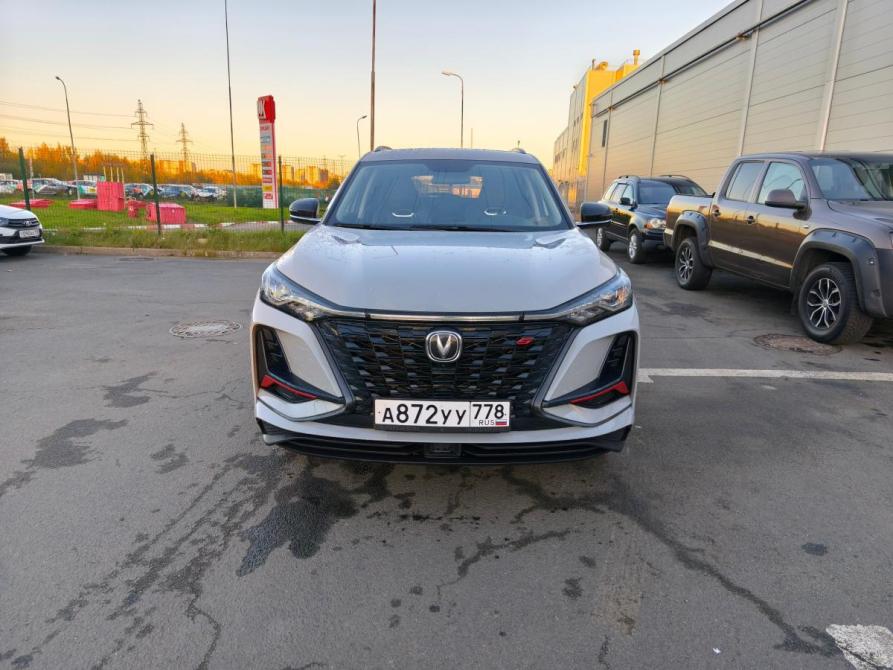 Changan CS75 Plus I Рестайлинг Санкт-Петербург  - изображение 2