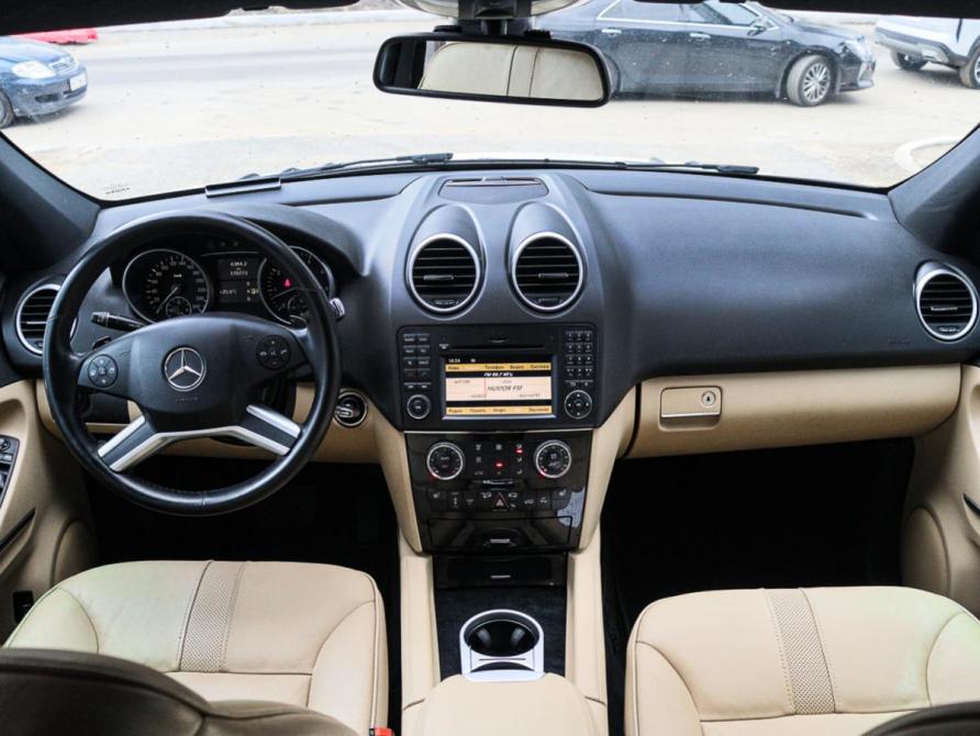 Mercedes-Benz M-Класс II (W164) Рестайлинг Москва  - изображение 11
