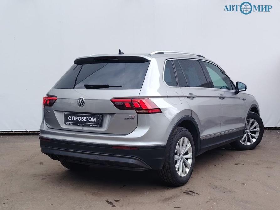 Volkswagen Tiguan II Москва  - изображение 7