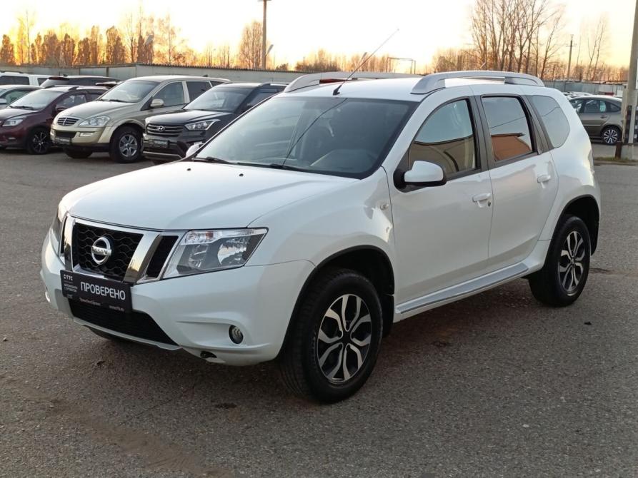 Nissan Terrano III (D10) Набережные Челны  - изображение 1
