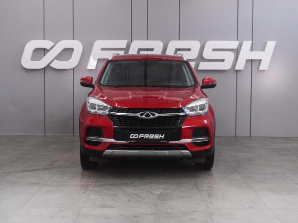 Chery Tiggo 4 I Рестайлинг с пробегом 2021 года, цена 1 299 000 рублей, 67206 км, внедорожник, Автокод Объявления