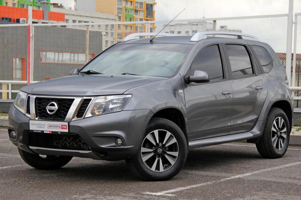 Nissan Terrano III (D10) Уфа  - изображение 6