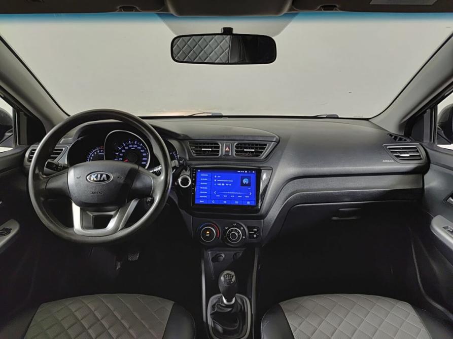 Kia Rio III Уфа  - изображение 16