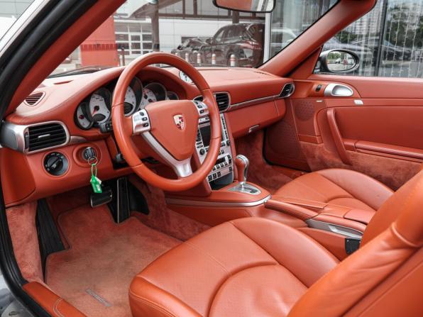 Porsche 911 VI (997) с пробегом 2007 года, цена 6 700 000 рублей, 102901 км, кабриолет, Автокод Объявления