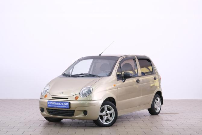 Daewoo Matiz I Рестайлинг с пробегом 2011 года, цена 349 000 рублей, 78800 км, хэтчбек, Автокод Объявления