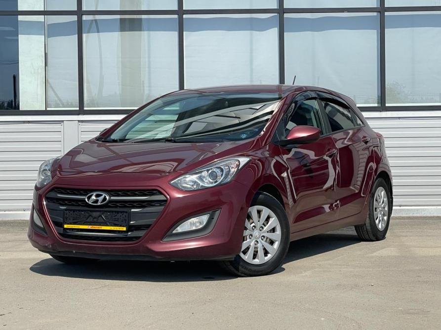 Hyundai i30 II Рестайлинг Вологда  - изображение 1