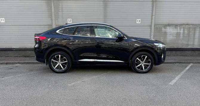 Haval F7x I с пробегом 2022 года, цена 1 849 000 рублей, 90534 км, внедорожник, Автокод Объявления