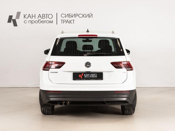 Volkswagen Tiguan II с пробегом 2017 года, цена 2 354 000 рублей, 82000 км, внедорожник, Автокод Объявления