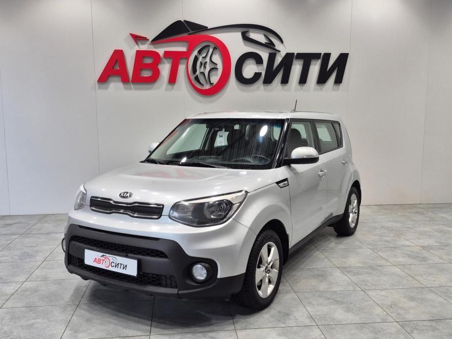 Kia Soul II Рестайлинг Воронеж  - изображение 3