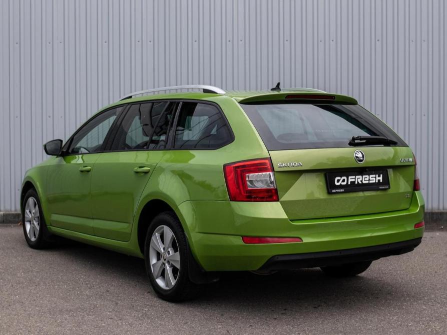 Skoda Octavia III (A7) Сочи  - изображение 2