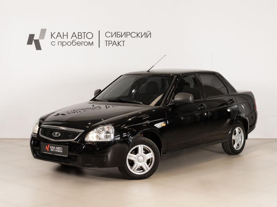 Lada (ВАЗ) Priora I Рестайлинг Казань  - изображение 1