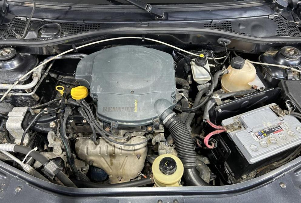 Renault Logan I Саранск  - изображение 26