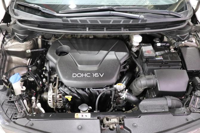 Kia Cerato III с пробегом 2016 года, цена 1 165 000 рублей, 108200 км, седан, Автокод Объявления