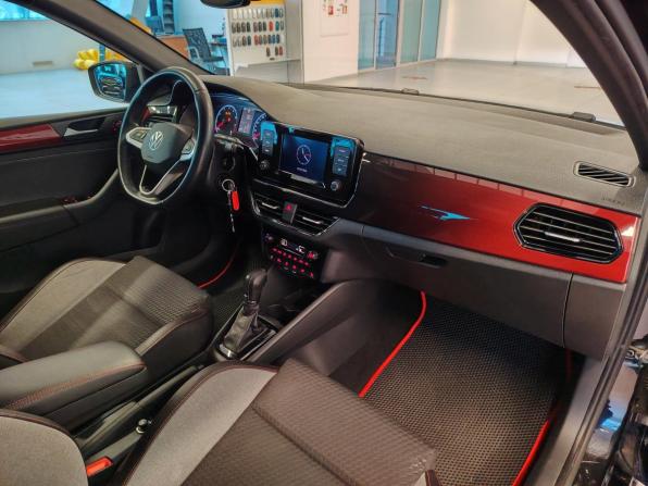 Volkswagen Polo VI с пробегом 2022 года, цена 1 870 000 рублей, 52135 км, лифтбек, Автокод Объявления
