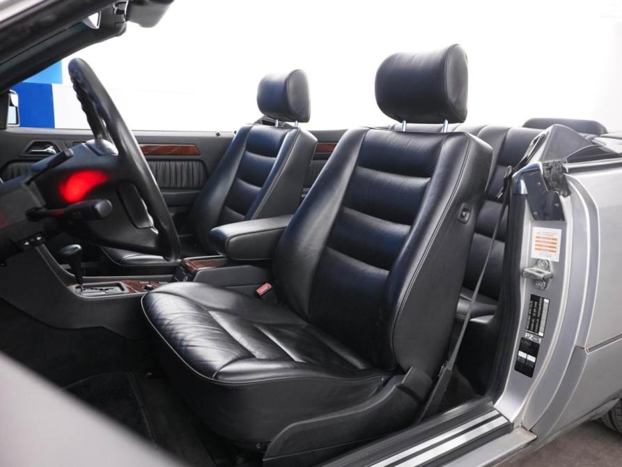 Mercedes-Benz E-Класс I (W124) Москва  - изображение 12