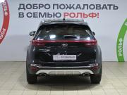 Kia Sportage IV Рестайлинг Москва  - изображение 24