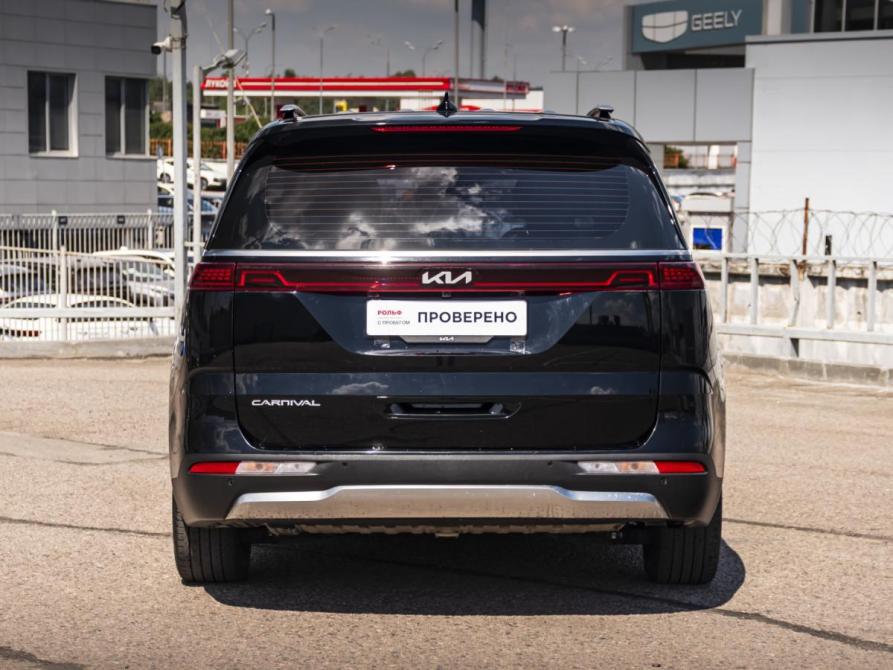 Kia Carnival IV Москва  - изображение 8