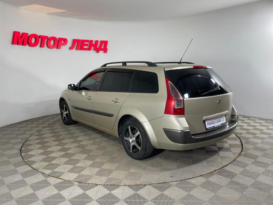 Renault Megane II Рестайлинг Воронеж  - изображение 4