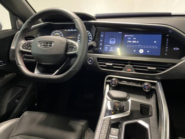 Geely Tugella I Рестайлинг с пробегом 2023 года, цена 2 370 000 рублей, 91854 км, внедорожник, Автокод Объявления