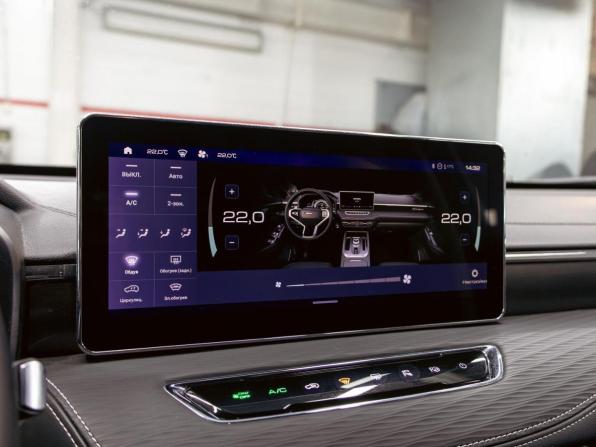 Haval Jolion I с пробегом 2021 года, цена 1 695 000 рублей, 74107 км, внедорожник, Автокод Объявления